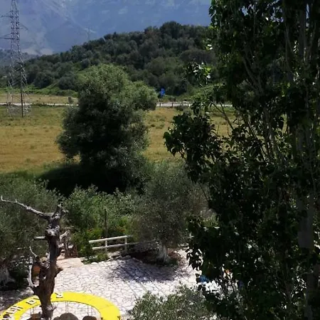 California Hotell Bashkia e Orikumit