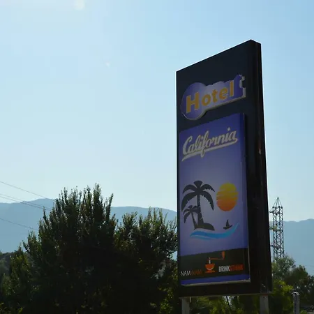 California Hotel